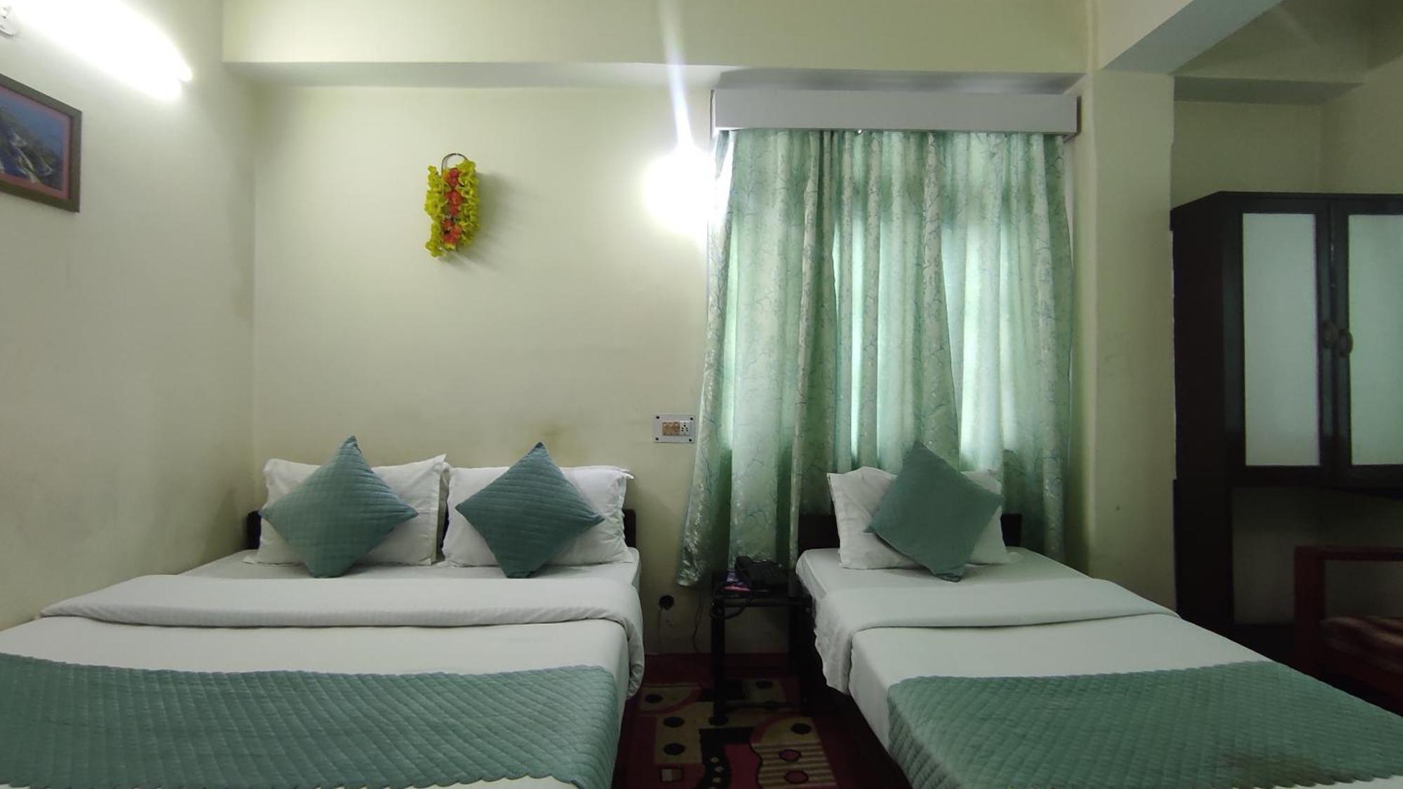 Hotel Kasturi Gangtok Exterior foto