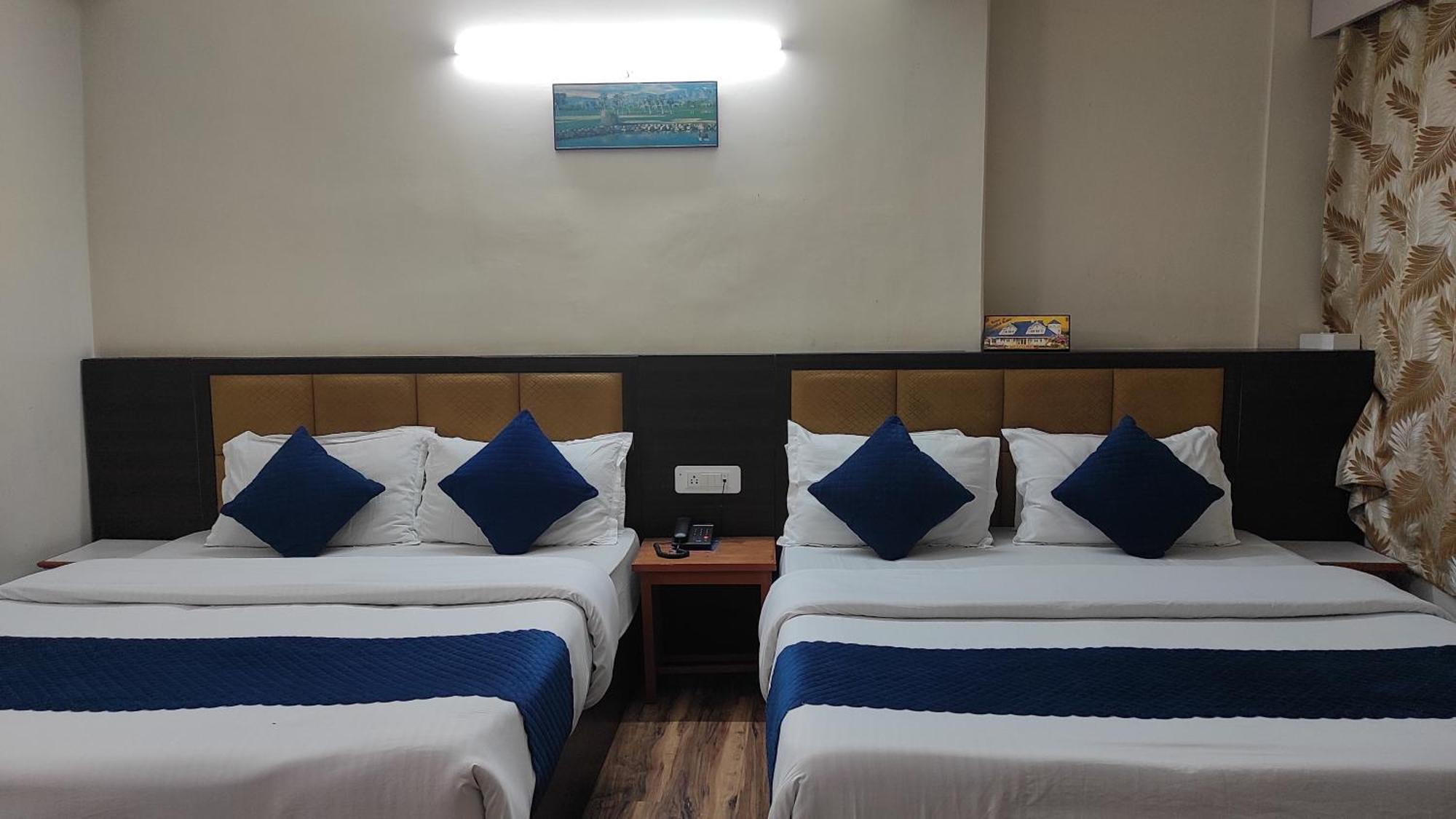 Hotel Kasturi Gangtok Exterior foto