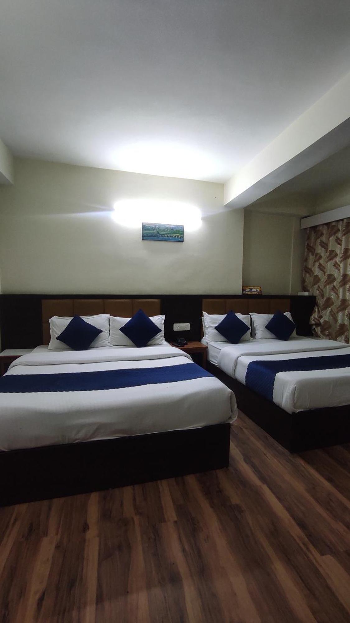 Hotel Kasturi Gangtok Exterior foto
