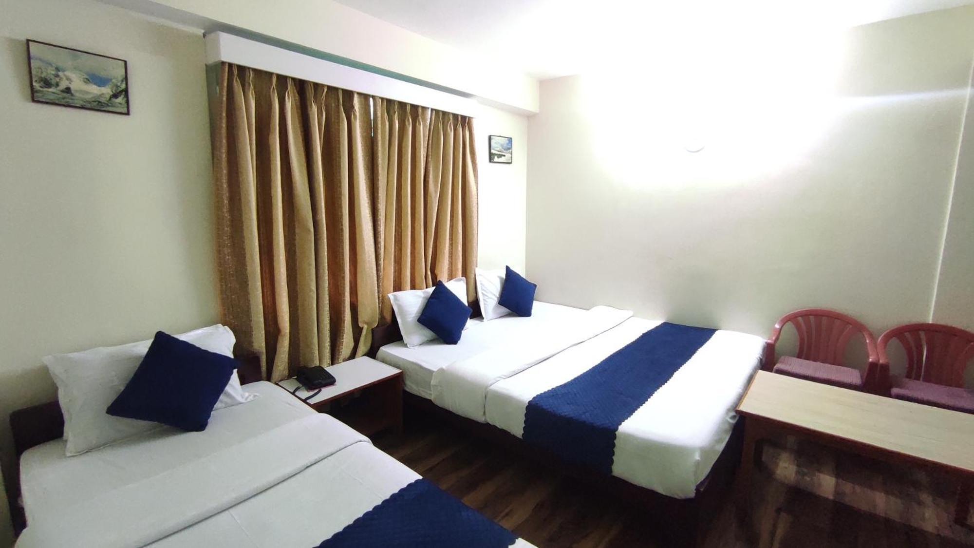 Hotel Kasturi Gangtok Exterior foto