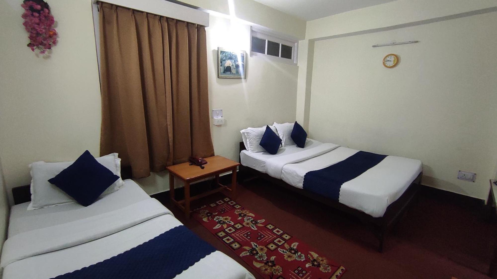 Hotel Kasturi Gangtok Exterior foto